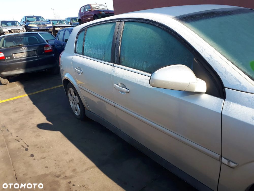 OPEL SIGNUM 02-05 KLAPKA WLEWU PALIWA Z157 - 4