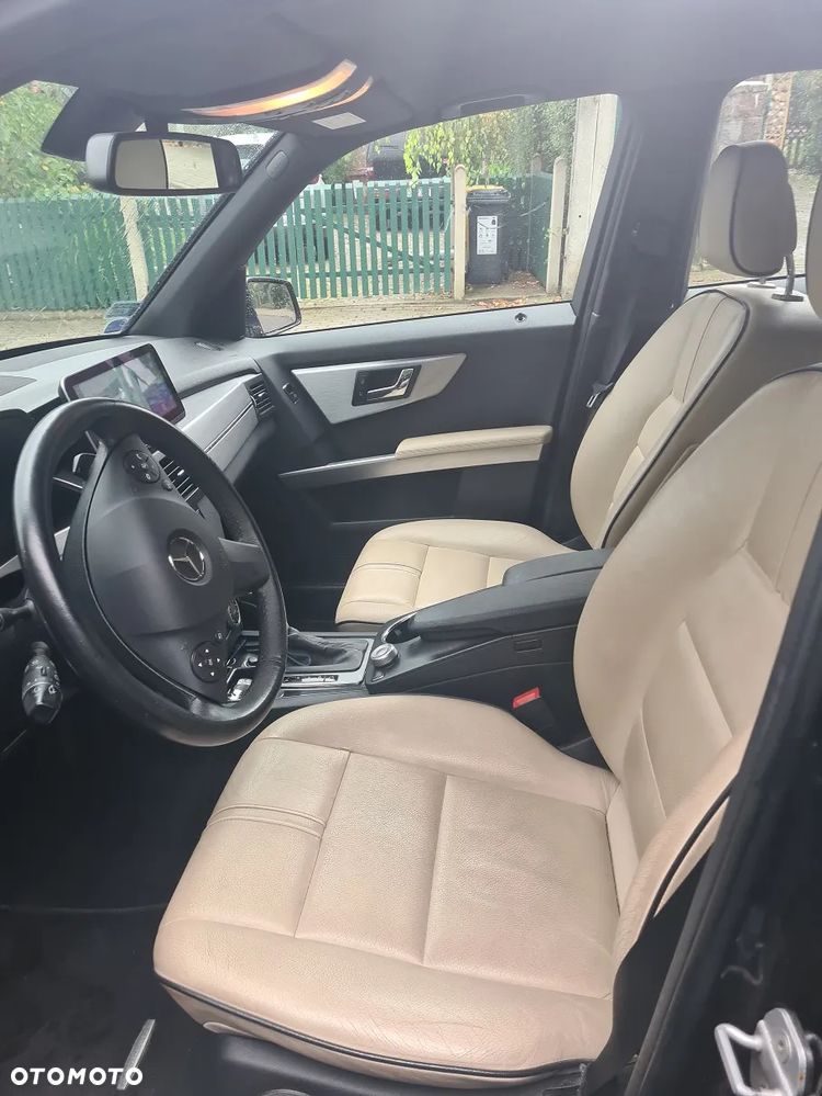 Mercedes-Benz GLK 350 CDI 4-Matic - 16
