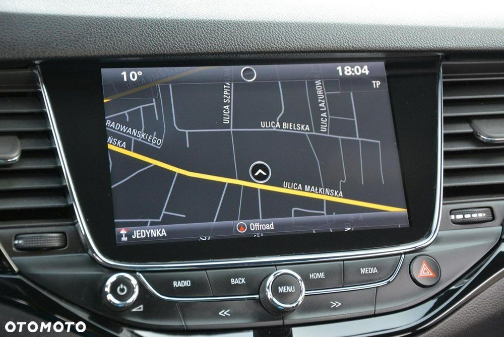 Opel Astra 1.4 Turbo Dynamic - 25