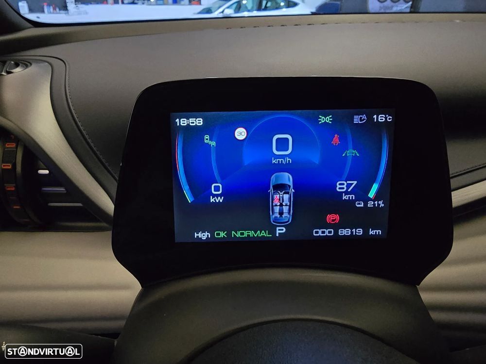 BYD Atto 3 Design - 14