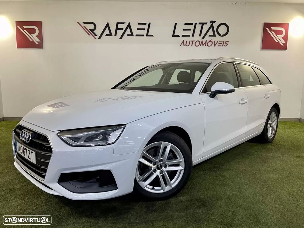 Audi A4 Avant 30 TDI S tronic - 3