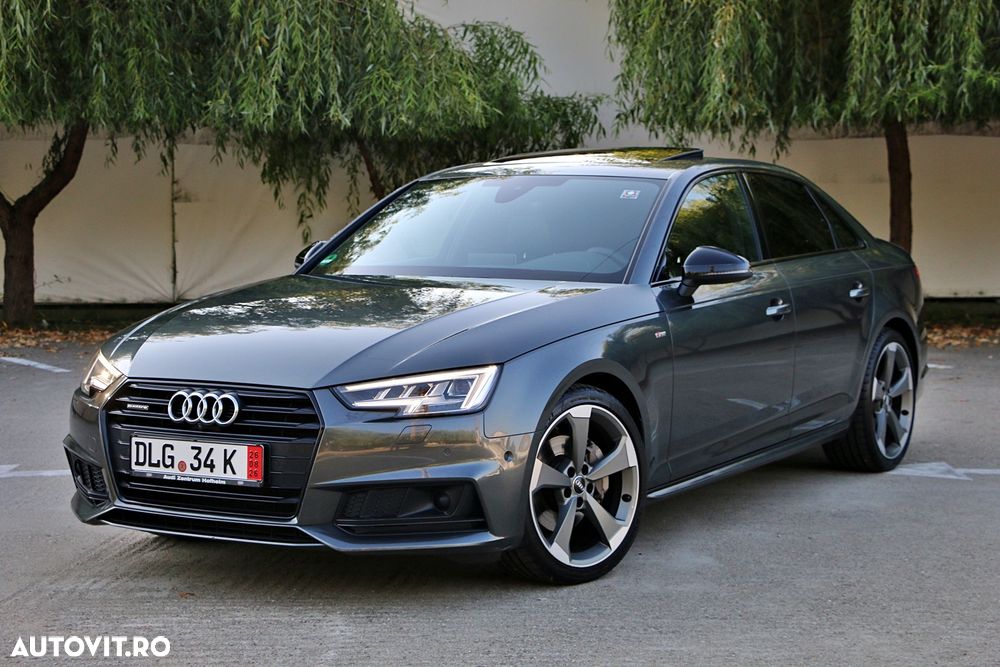 Audi A4 Limuzina 2.0 TDI S tronic quattro design - 1