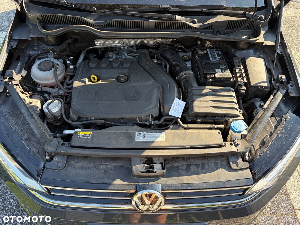 Volkswagen Golf Sportsvan 1.5 TSI ACT OPF Highline - 24