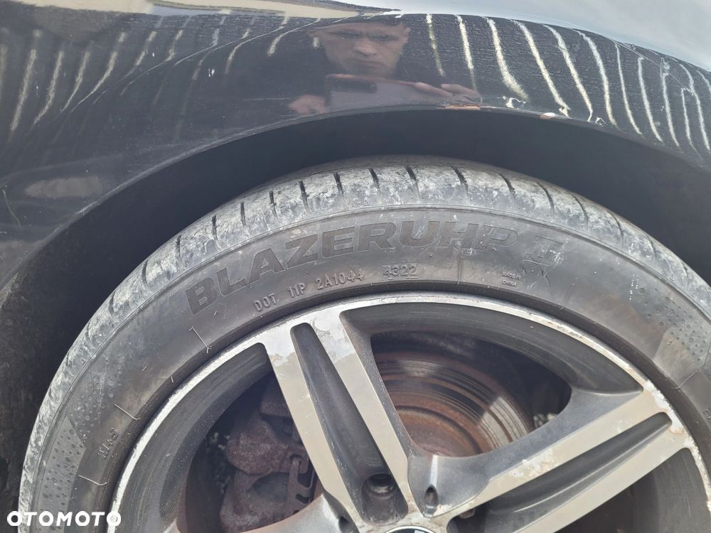 OSŁONY OPONY COMPASAL ZIMA 22R 4MM 225 35 R17 BMW F20 C98 - 7