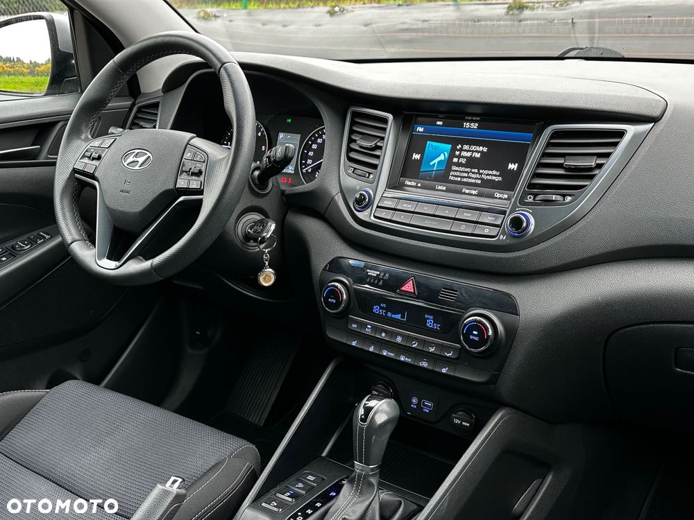 Hyundai Tucson - 18