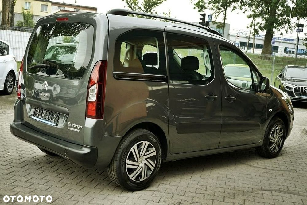 Citroën Berlingo - 7