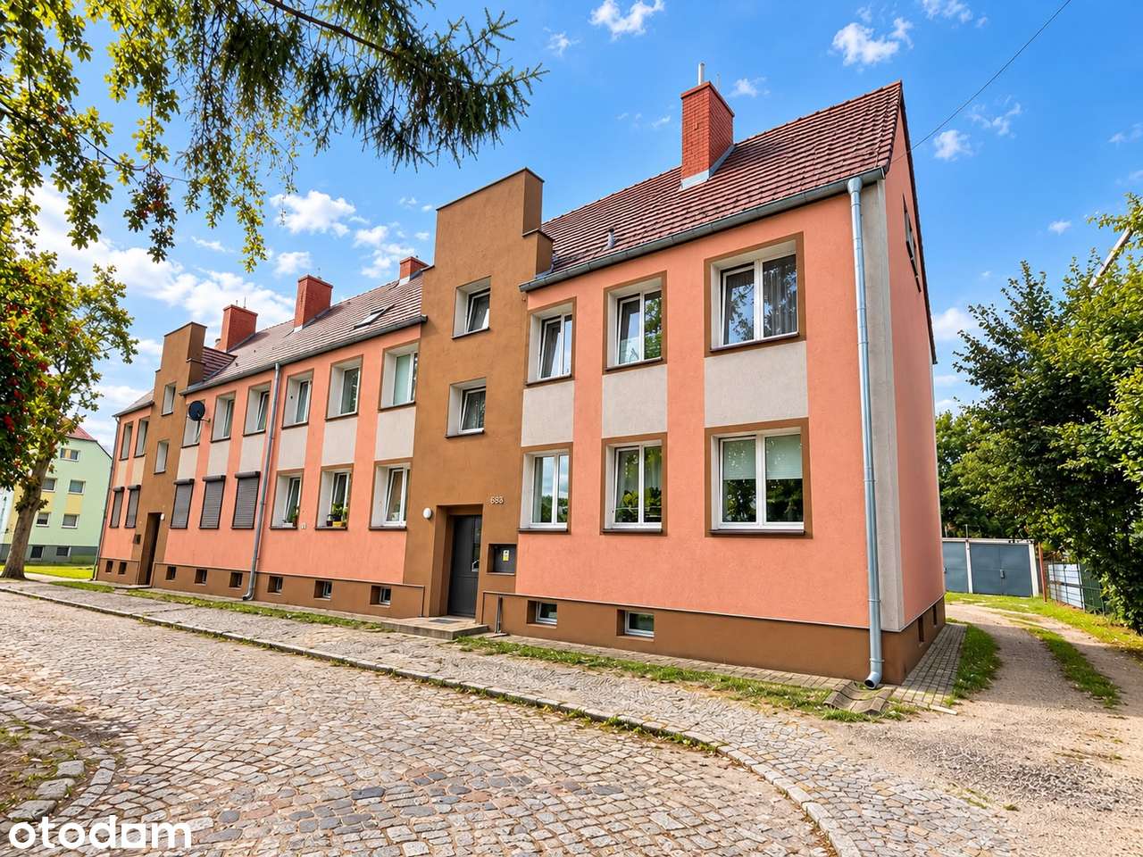 Mieszkanie na sprzedaż, 1 pokój, 33 m², Międzyrzecz
