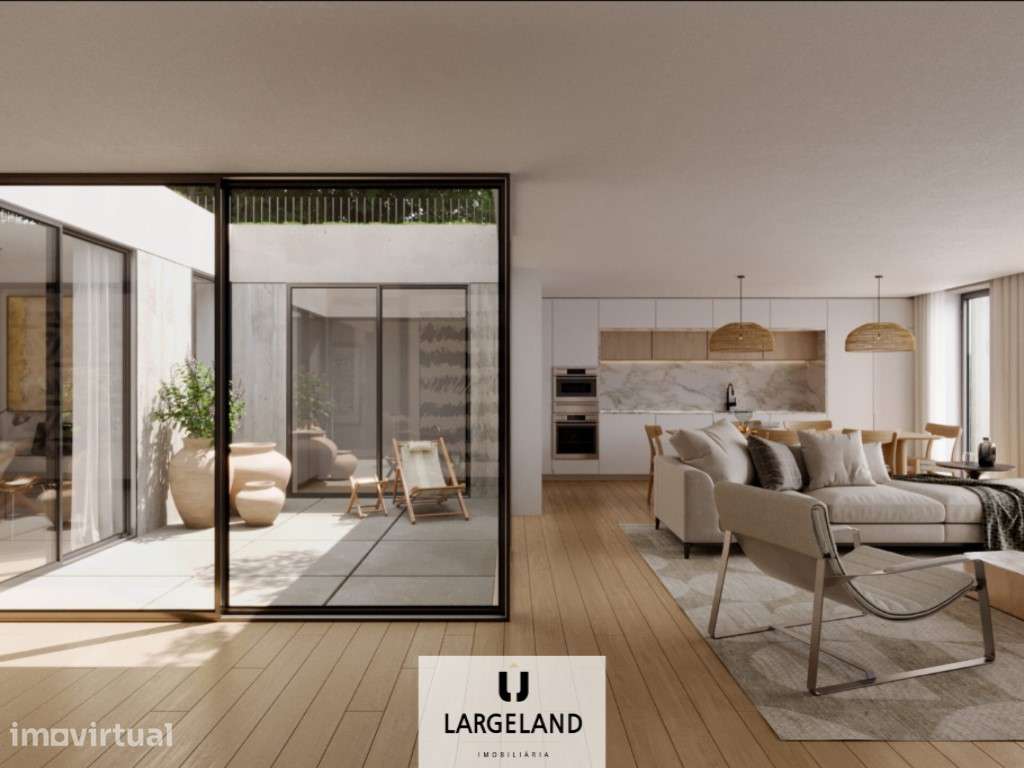 Apartamento T3 Novo - Paranhos - Grande imagem: 3/16