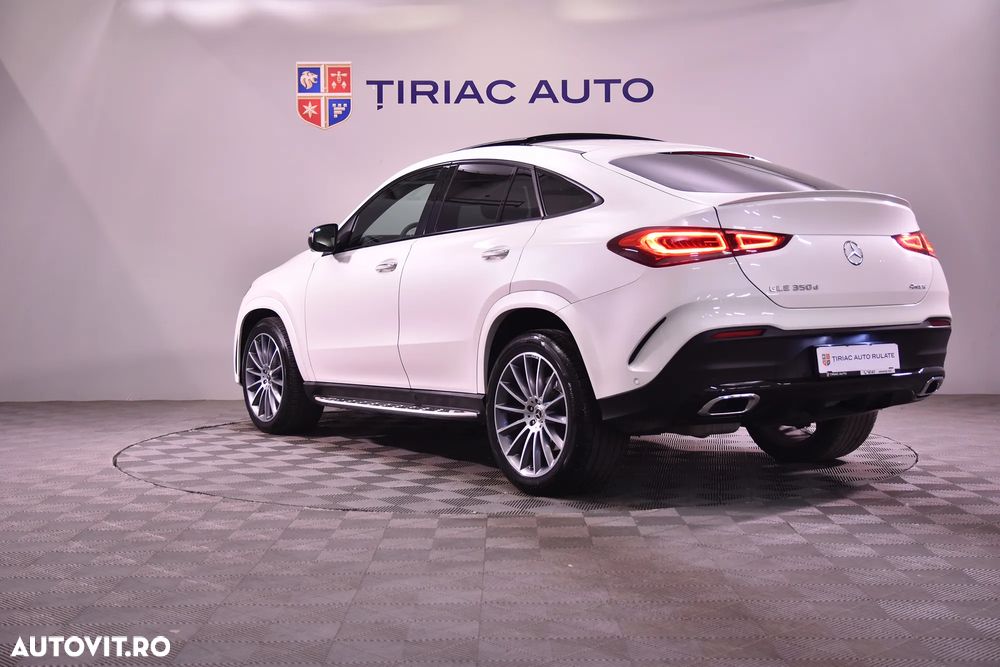 Mercedes-Benz GLE Coupe - 4