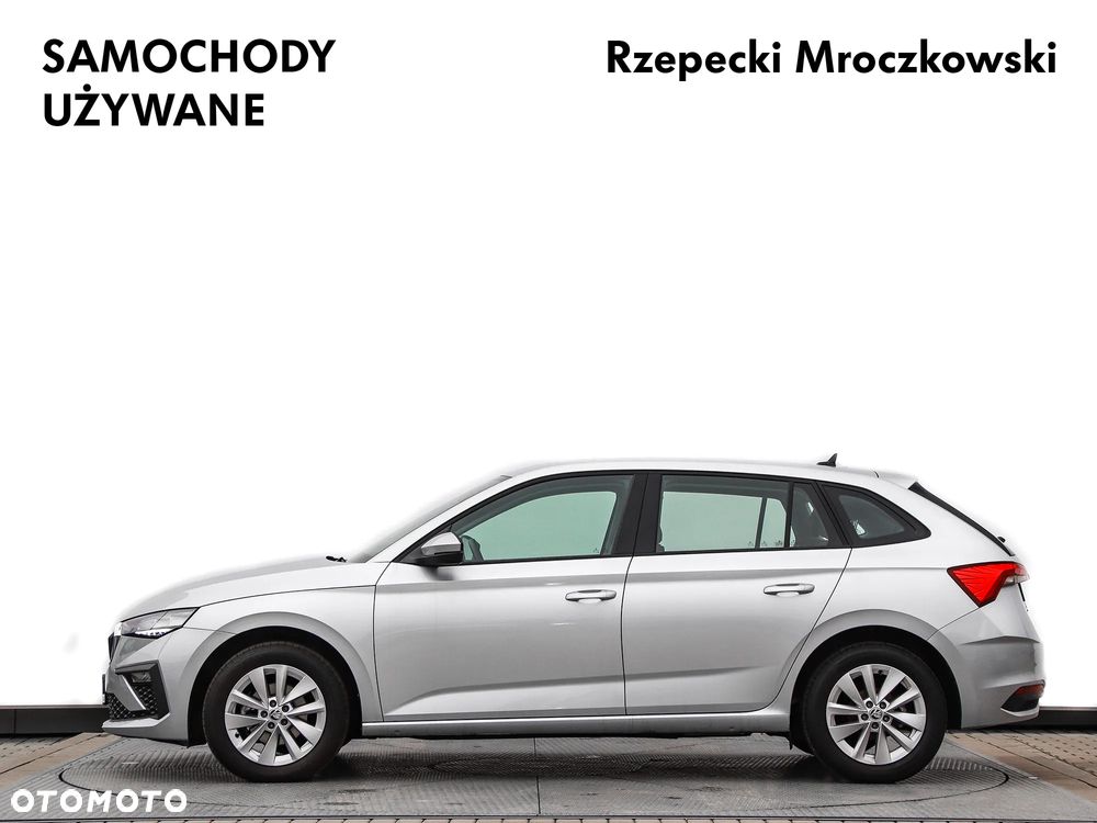 Skoda Scala 1.0 TSI Selection DSG - 8