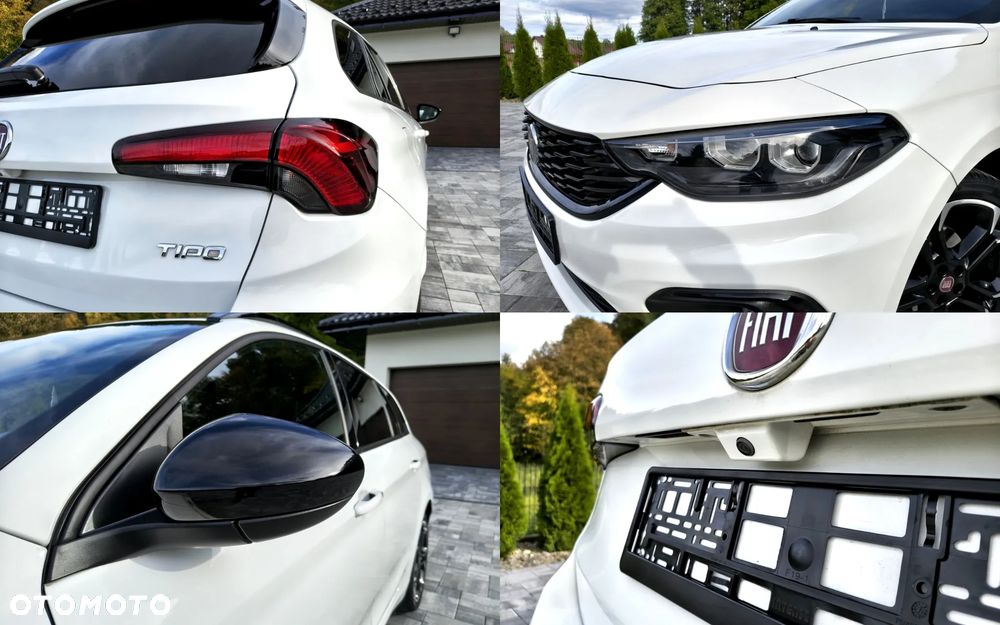 Fiat Tipo 1.4 T-Jet S-Design - 20