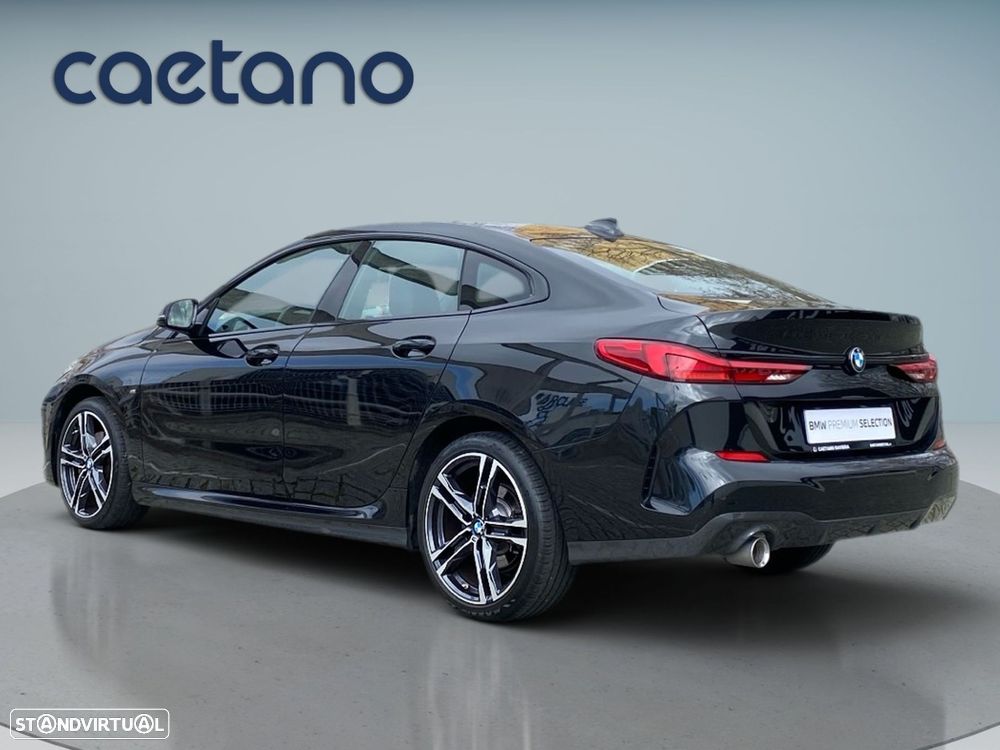 BMW 216 Gran Coupé d Pack Desportivo M - 21
