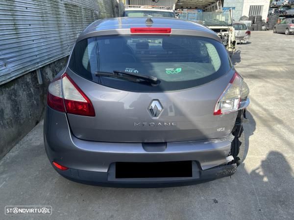 Para Peças Renault Megane Iii Hatchback (Bz0/1_) - 3