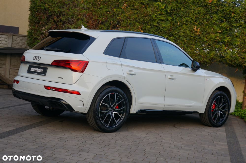 Audi Q5 40 TDI quattro S tronic S line - 16