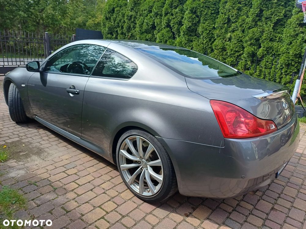 Infiniti G S Premium - 6