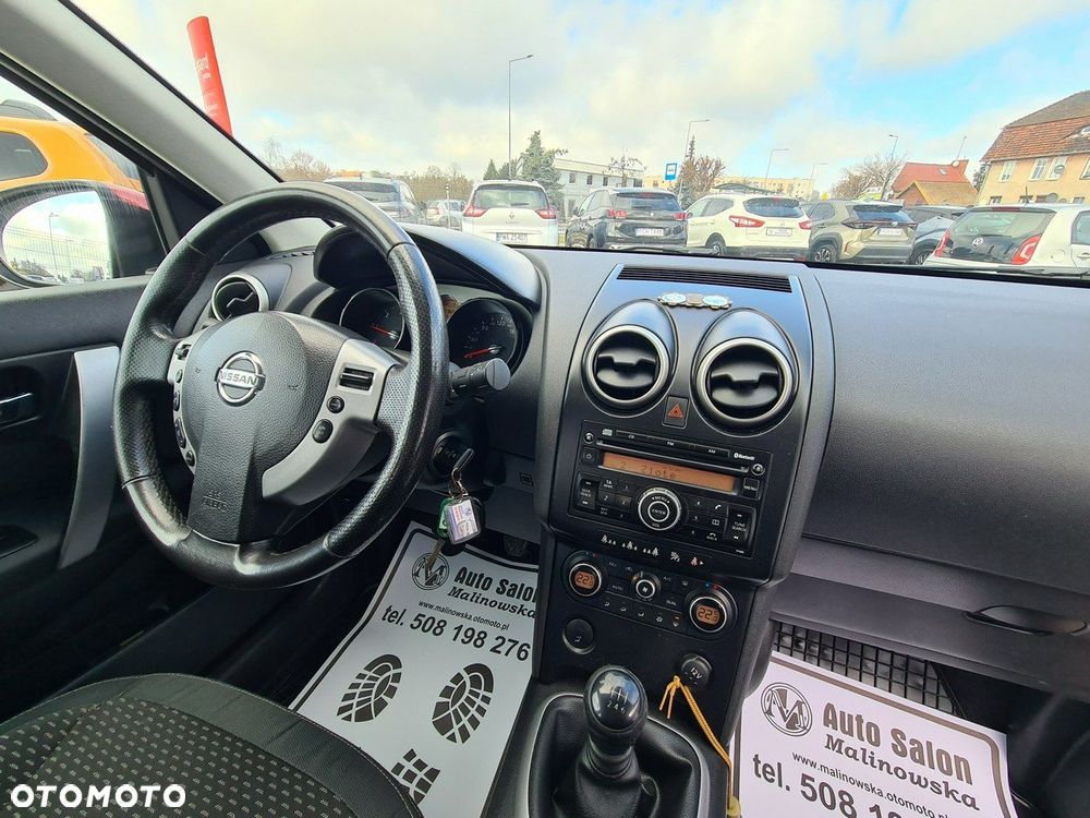 Nissan Qashqai 1.5 dCi I-Way - 17