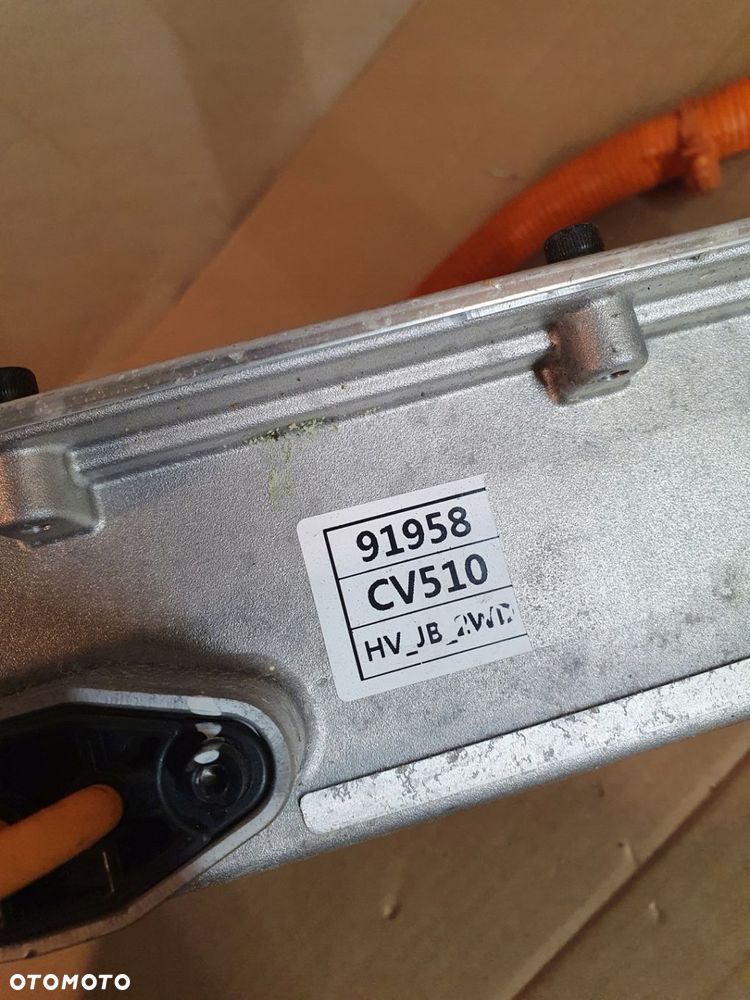 KIA EV6 STEROWNIK MODUŁ JEDNOSTKA STERUJĄCA ECU 91958-cv510 - 4