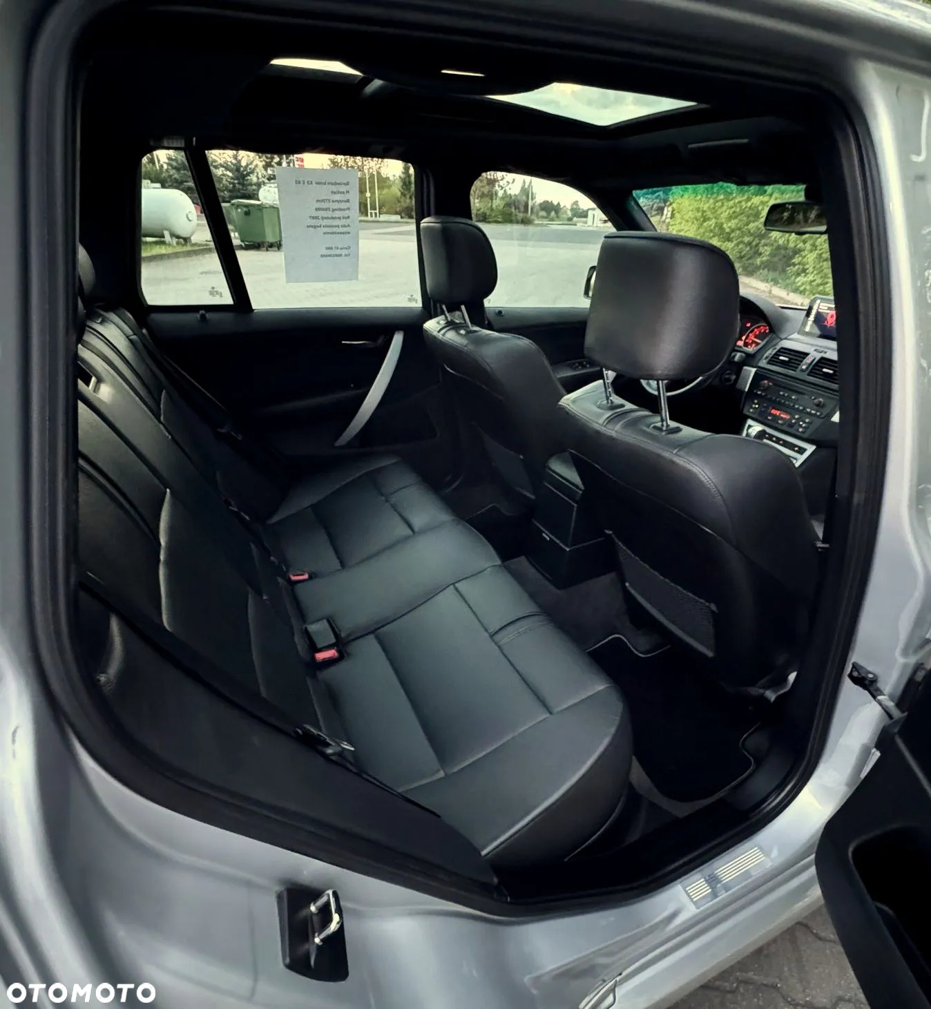 BMW X3 3.0si - 20