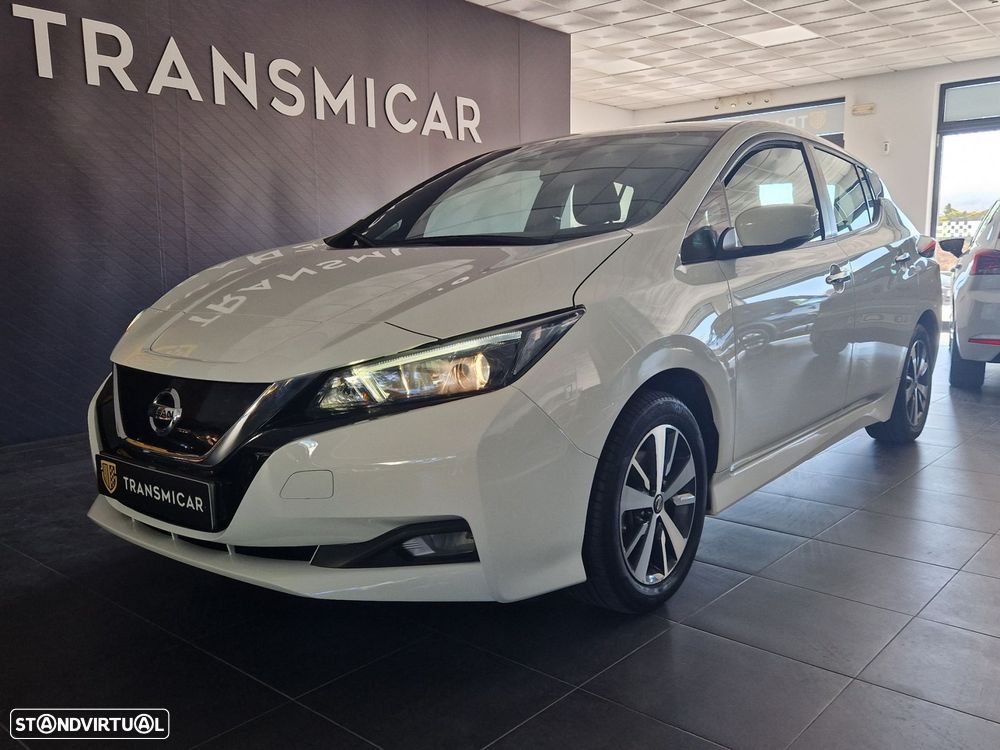 Nissan Leaf Acenta - 5