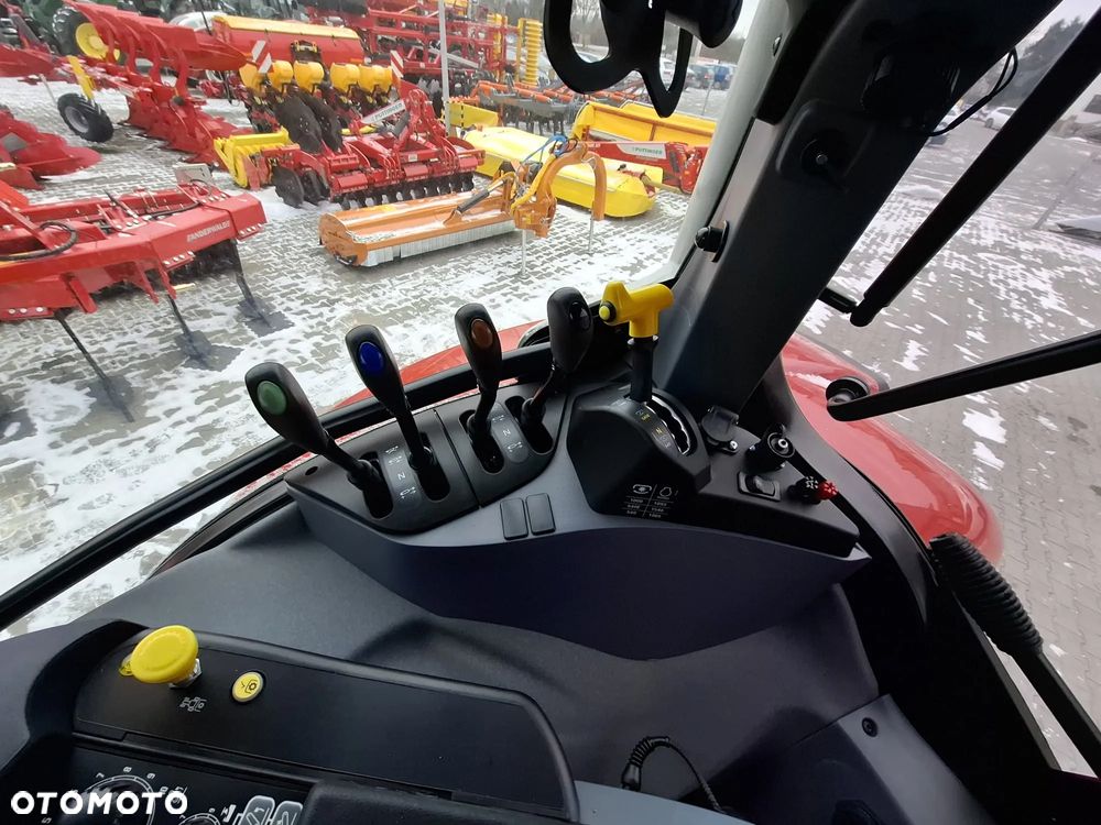 Steyr Profi 4125 - 9