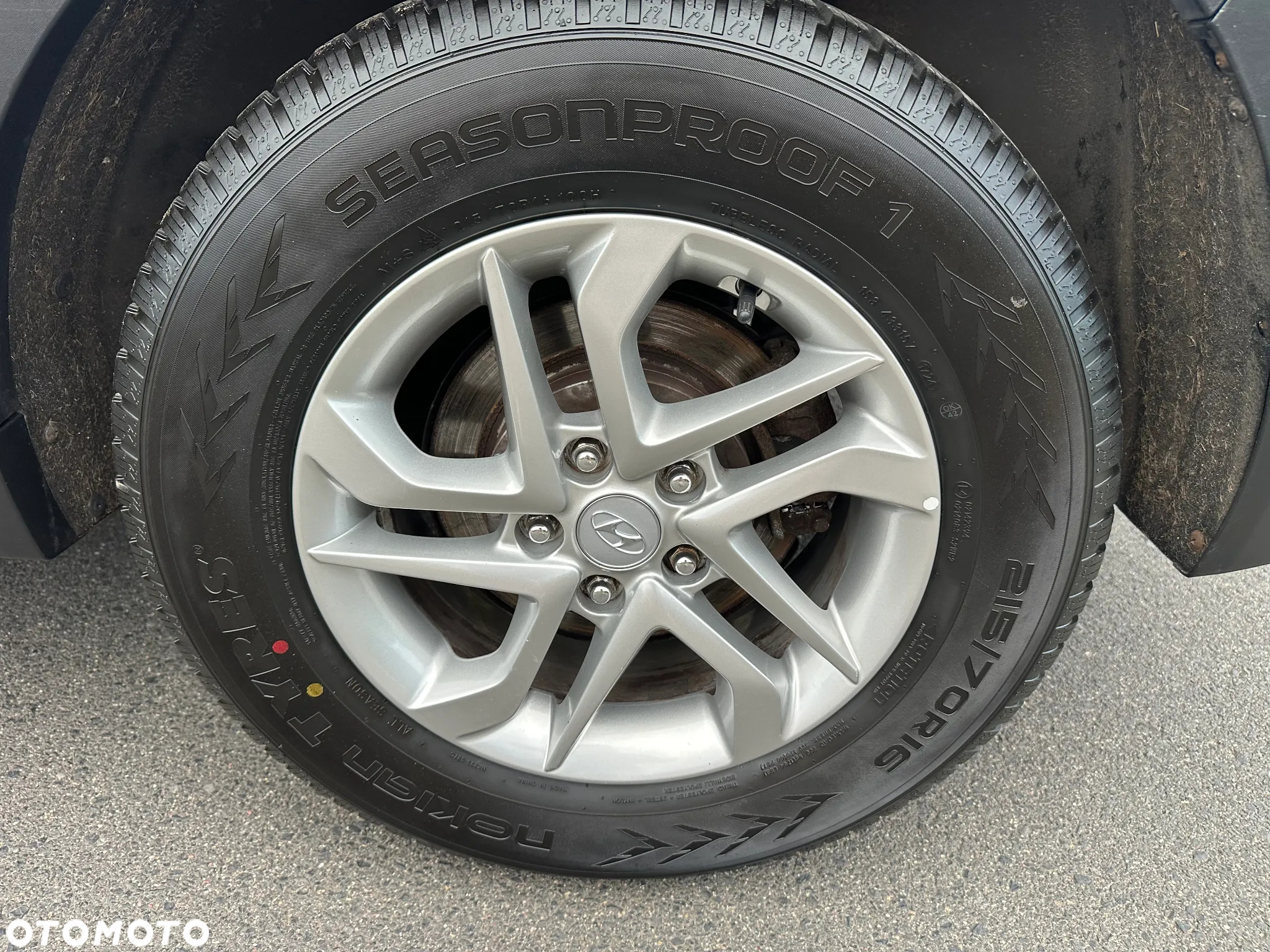 Hyundai Tucson 1.6 GDi 2WD Advantage - 22