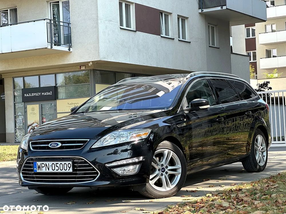 Ford Mondeo 2.0 TDCi Titanium MPS6