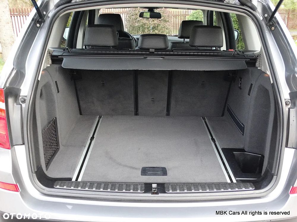 BMW X3 xDrive20d - 36