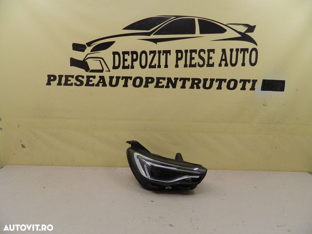 Far dreapta Opel Grandland X FULL LED, 2018, 2019,  2020, 2021. - 2