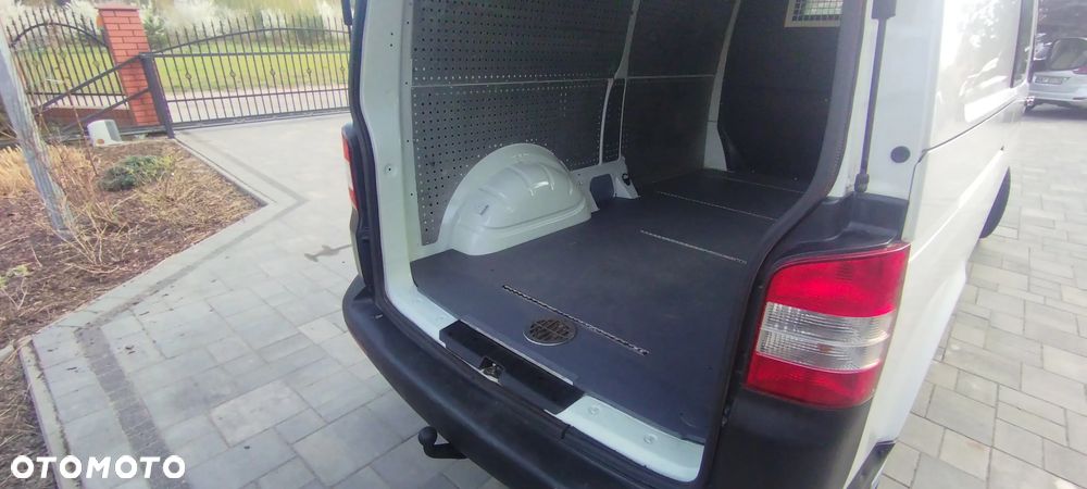 Volkswagen Transporter T5 4x4 - 12