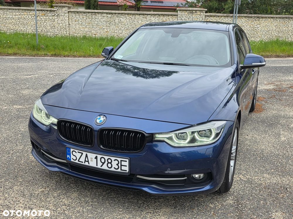 BMW Seria 3 316d Sport Line - 5
