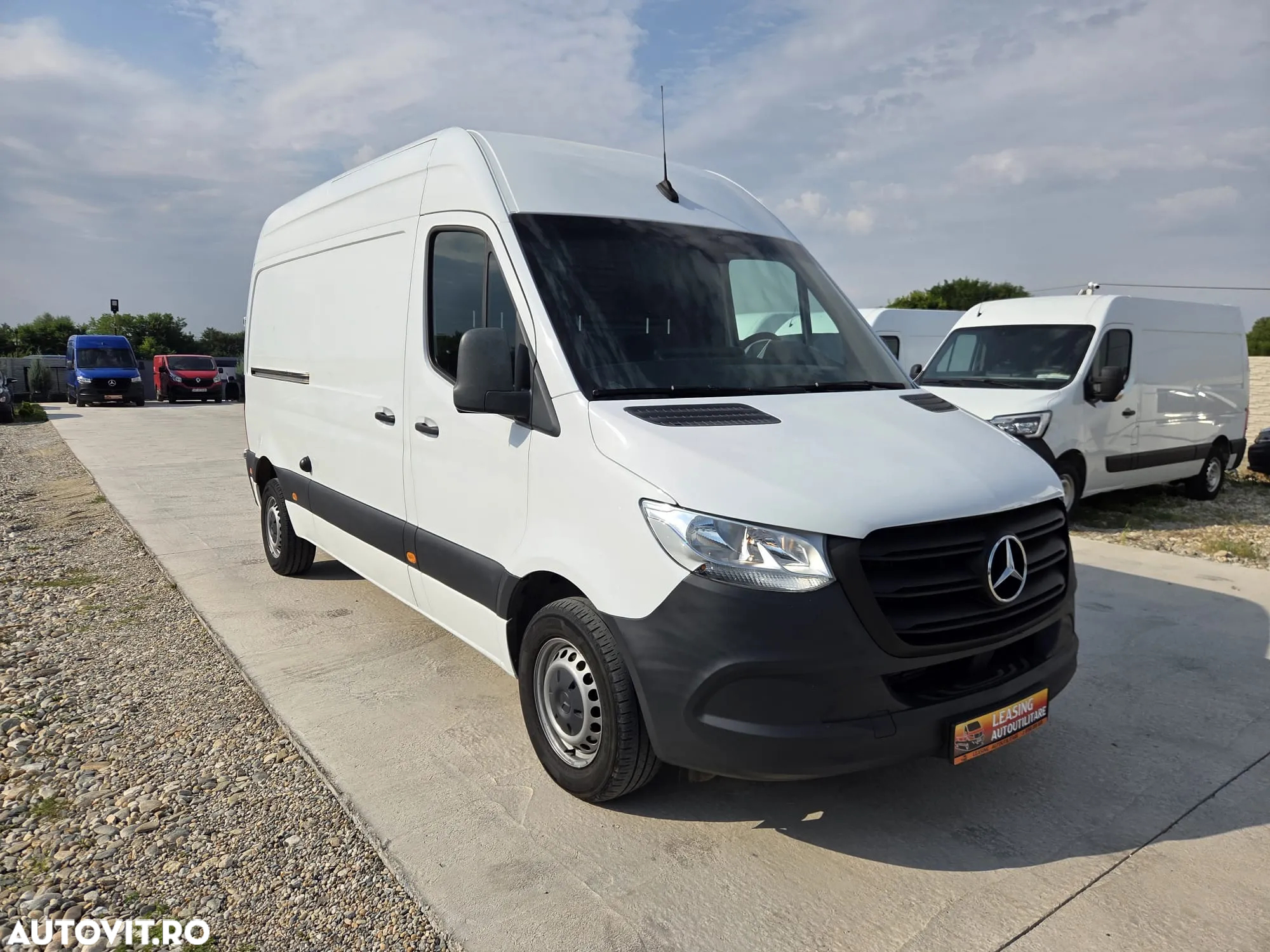 Mercedes-Benz New Sprinter L3H2 - 9
