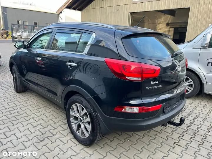 Kia Sportage 1.7 CRDI Business Line 2WD - 1