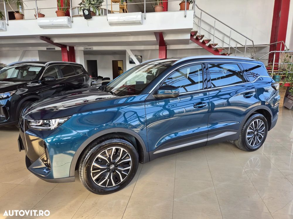 Chery Tiggo 7 1.5 TGDI DHT PHEV Luxury - 4