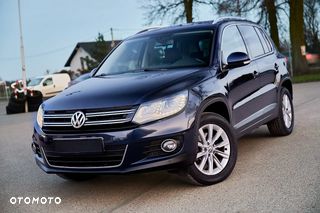 Volkswagen Tiguan 2.0 TDI DPF BlueMotion Technology Exclusive