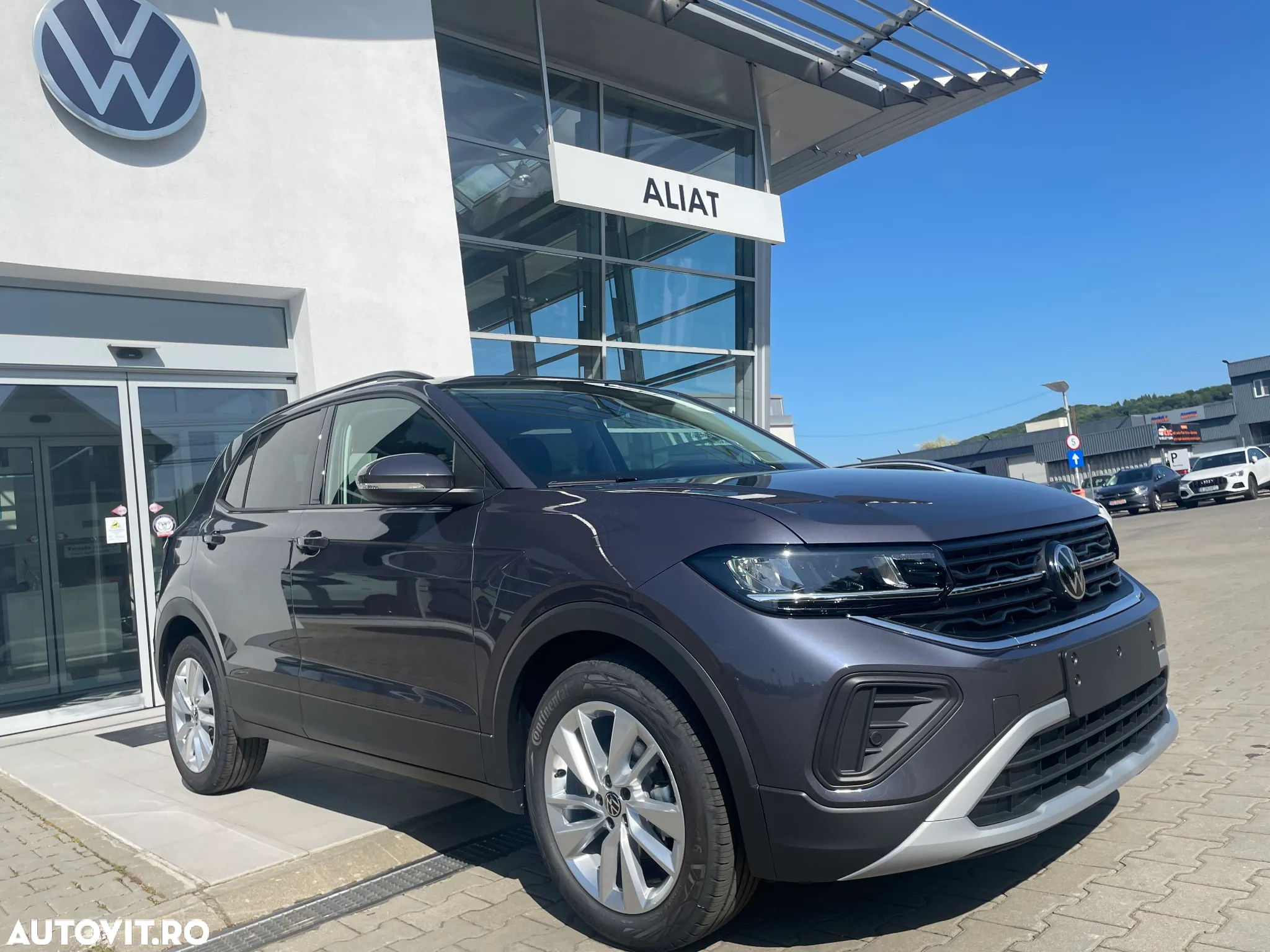 Volkswagen T-Cross 1.5 TSI DSG Life - 2