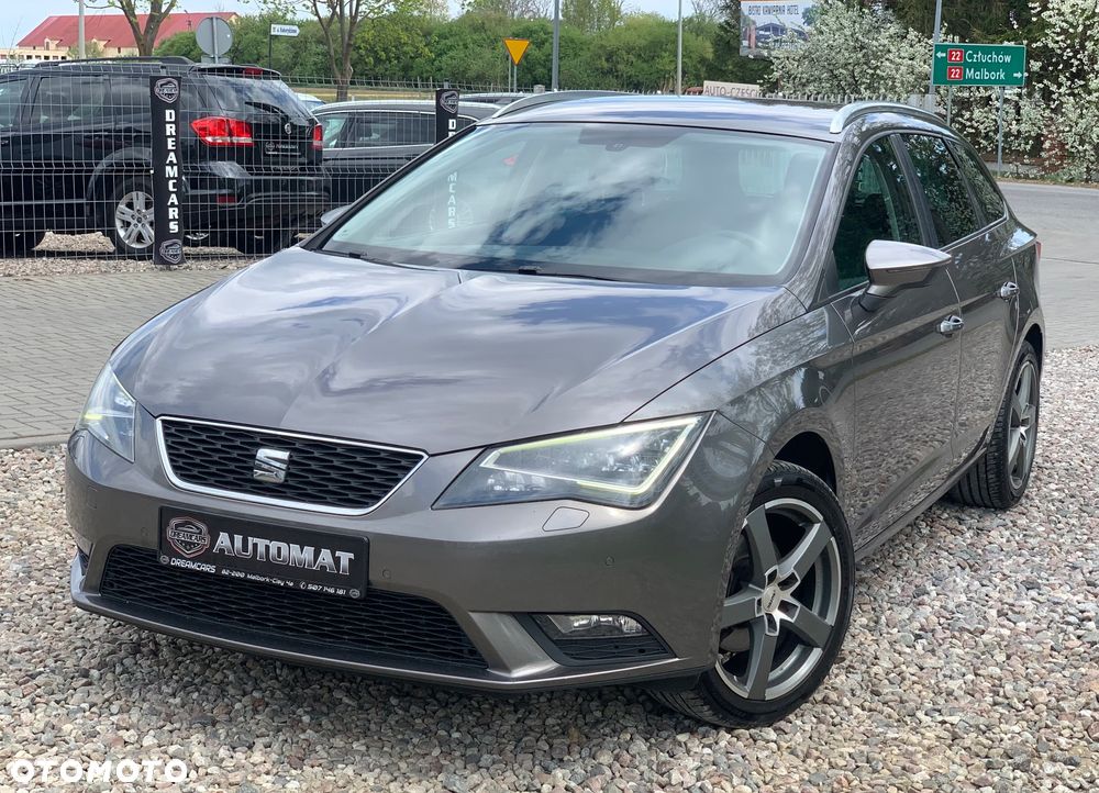 Seat Leon - 1