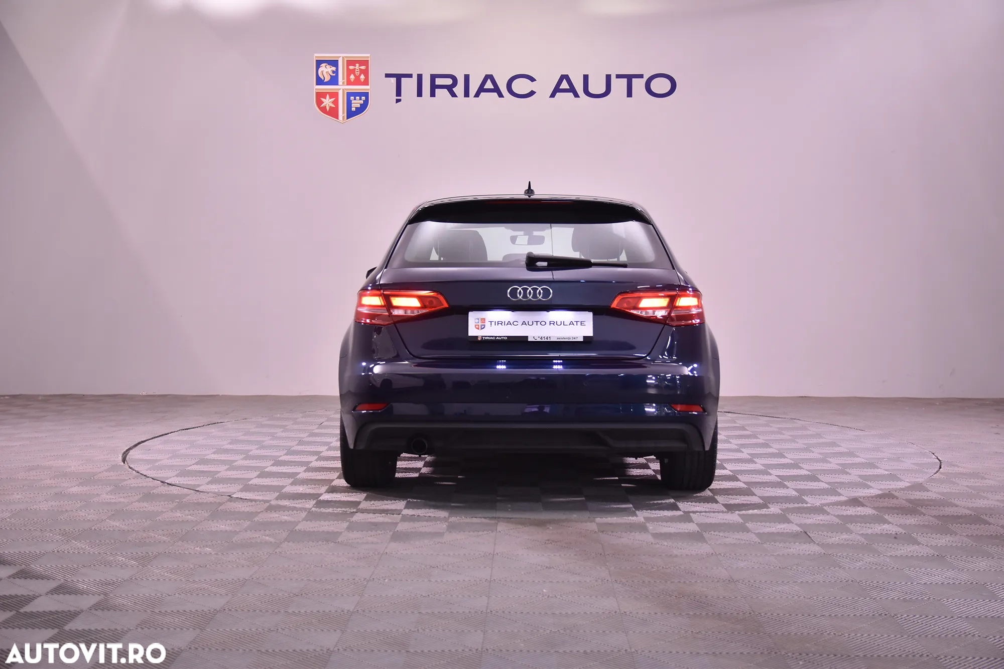 Audi A3 - 4