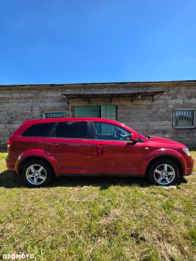 Dodge Journey 2.0 CRD SXT - 12