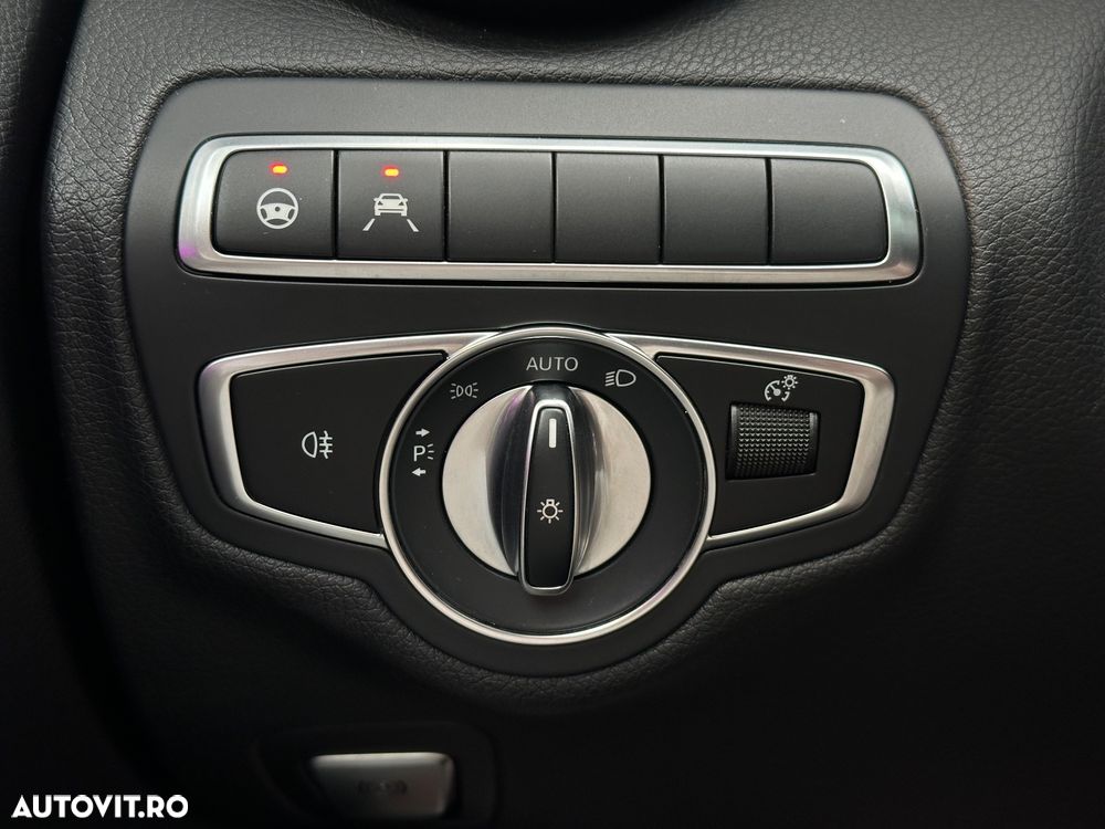 Mercedes-Benz C 300 d 4Matic 9G-TRONIC Avantgarde - 30