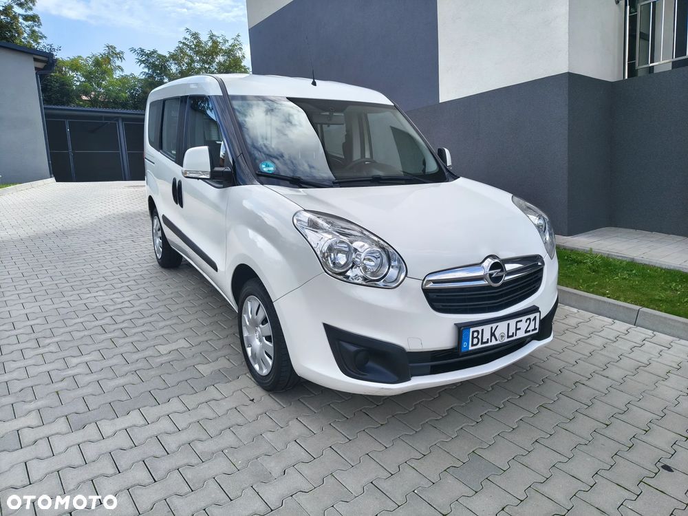 Opel Combo - 1
