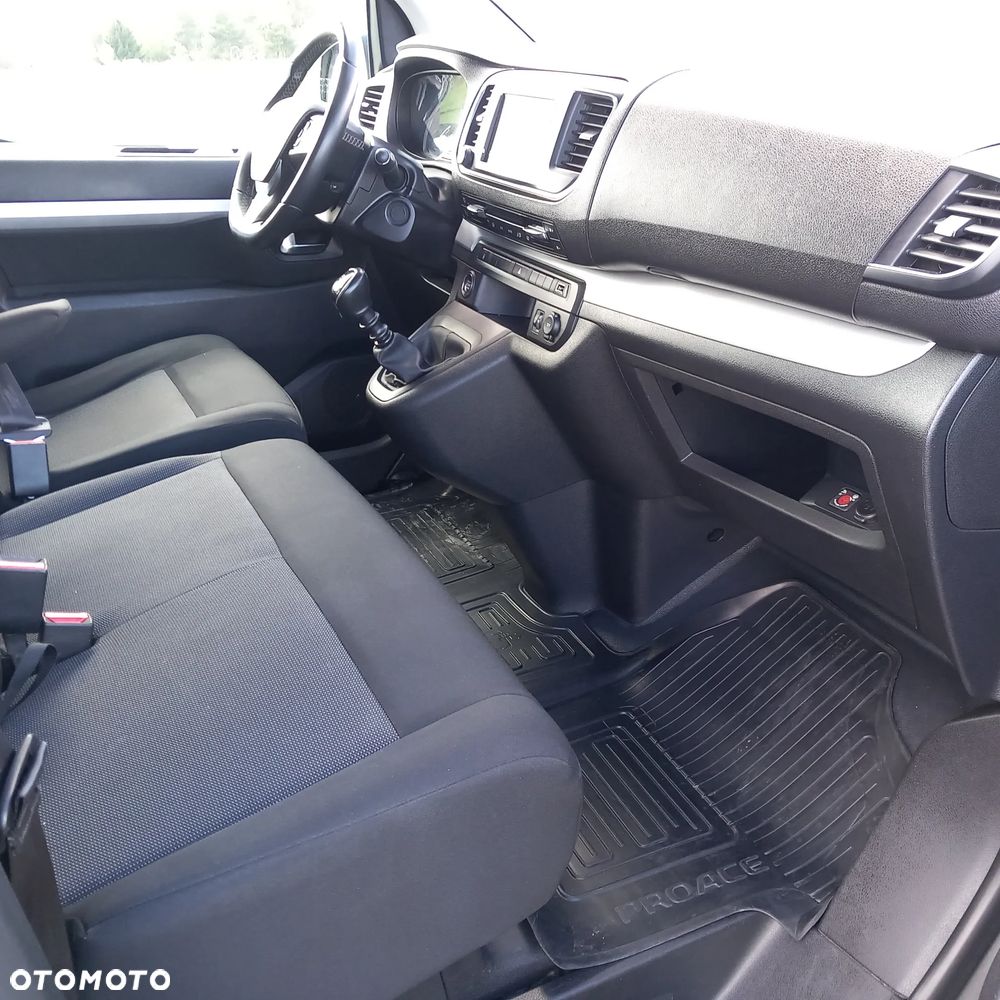 Toyota ProAce D-4D Long 3,1t Active (bryg.) - 35