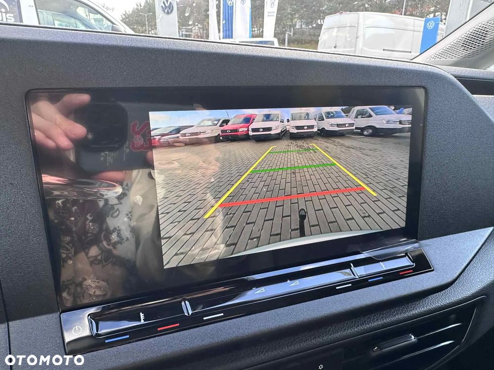 Volkswagen Caddy Cargo - 27