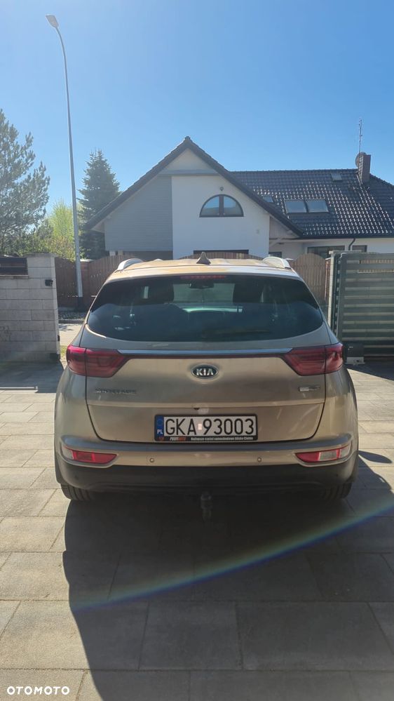 Kia Sportage - 3