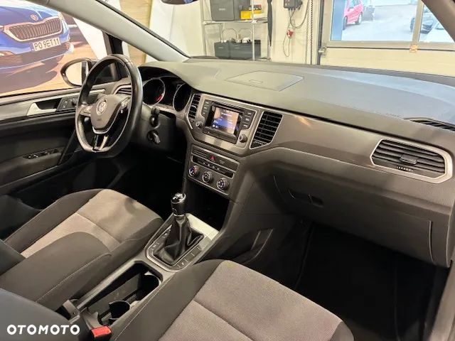 Volkswagen Golf Sportsvan VII SV 1.2 TSI BMT Trendline - 12