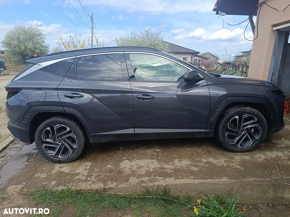 Hyundai Tucson PHEV 1.6 l 265 CP 4WD 6AT Premium - 2