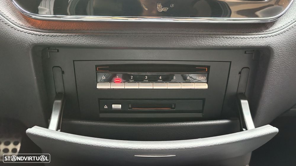 Mercedes-Benz S 63 AMG 7G-TRONIC - 19