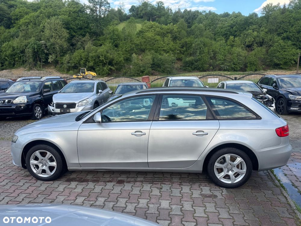 Audi A4 Avant - 8