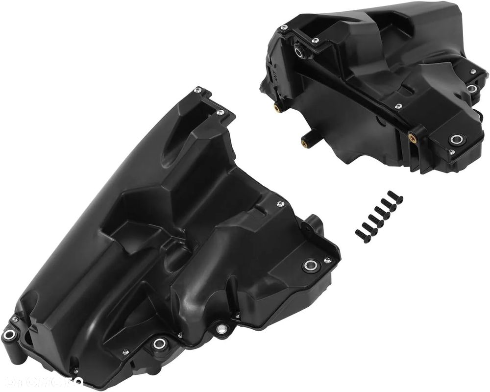 Puszki głośników obudowa Harley Touring CVO Street Glide FLHX 2023-2025 - 2