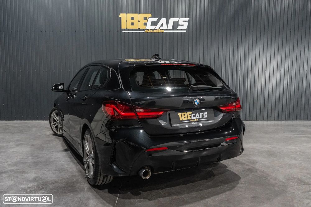 BMW 118 i Pack Desportivo M Auto - 51