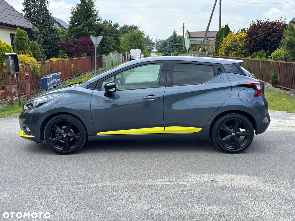 Nissan Micra 1.0 IG-T Acenta - 8